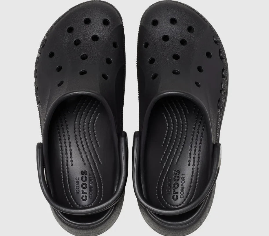Authentic Crocs Baya Platform Clog