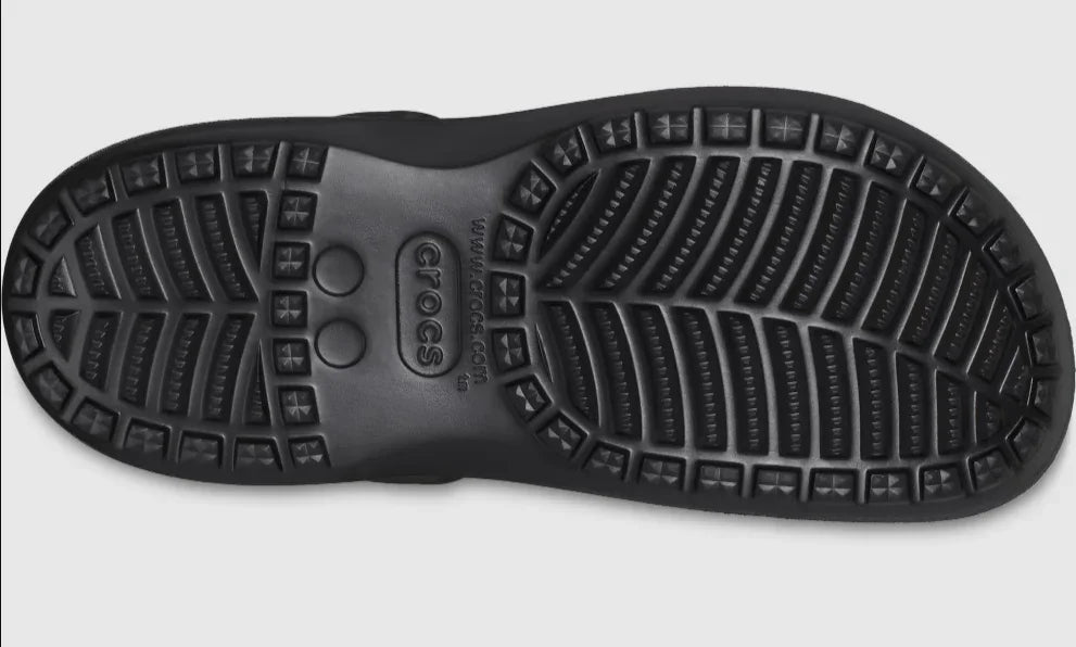 Authentic Crocs Baya Platform Clog