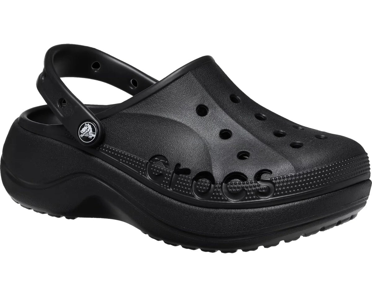 Authentic Crocs Baya Platform Clog