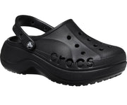 Authentic Crocs Baya Platform Clog