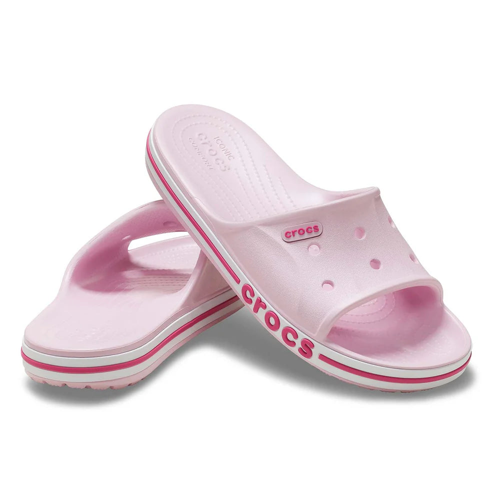 Authentic Crocs Bayaband Slides