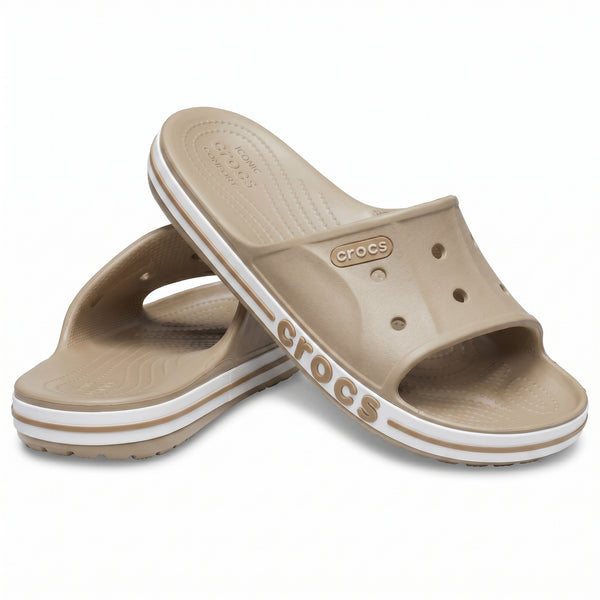 Authentic Crocs Bayaband Slides