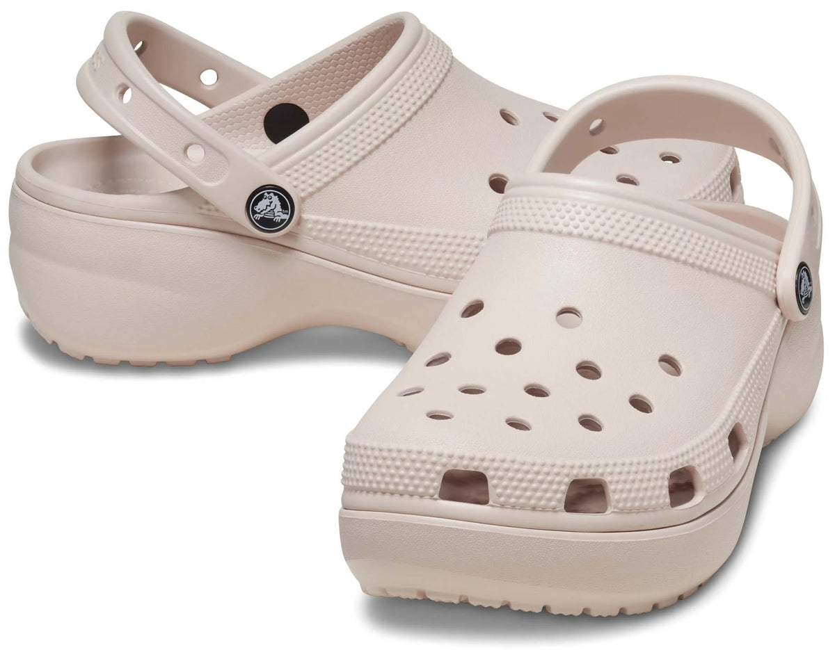 Authentic Crocs Classic Platform Clog