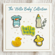 Jibbitz - Hello Baby Collection