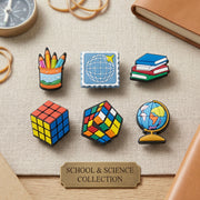 Jibbitz - School & Science Collection