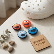 Jibbitz - Sesame Street Collection