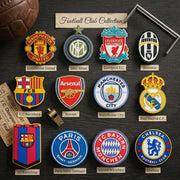 Jibbitz - Football Club Crests Collection