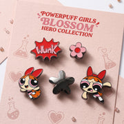 Jibbitz - Powerpuff Girls Blossom Hero Collection