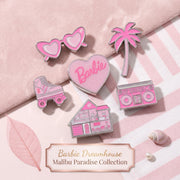 Jibbitz - Dreamhouse Malibu Paradise Collection