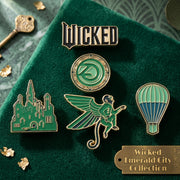Jibbitz - Wicked Emerald City Collection