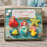 Jibbitz - The Little Mermaid