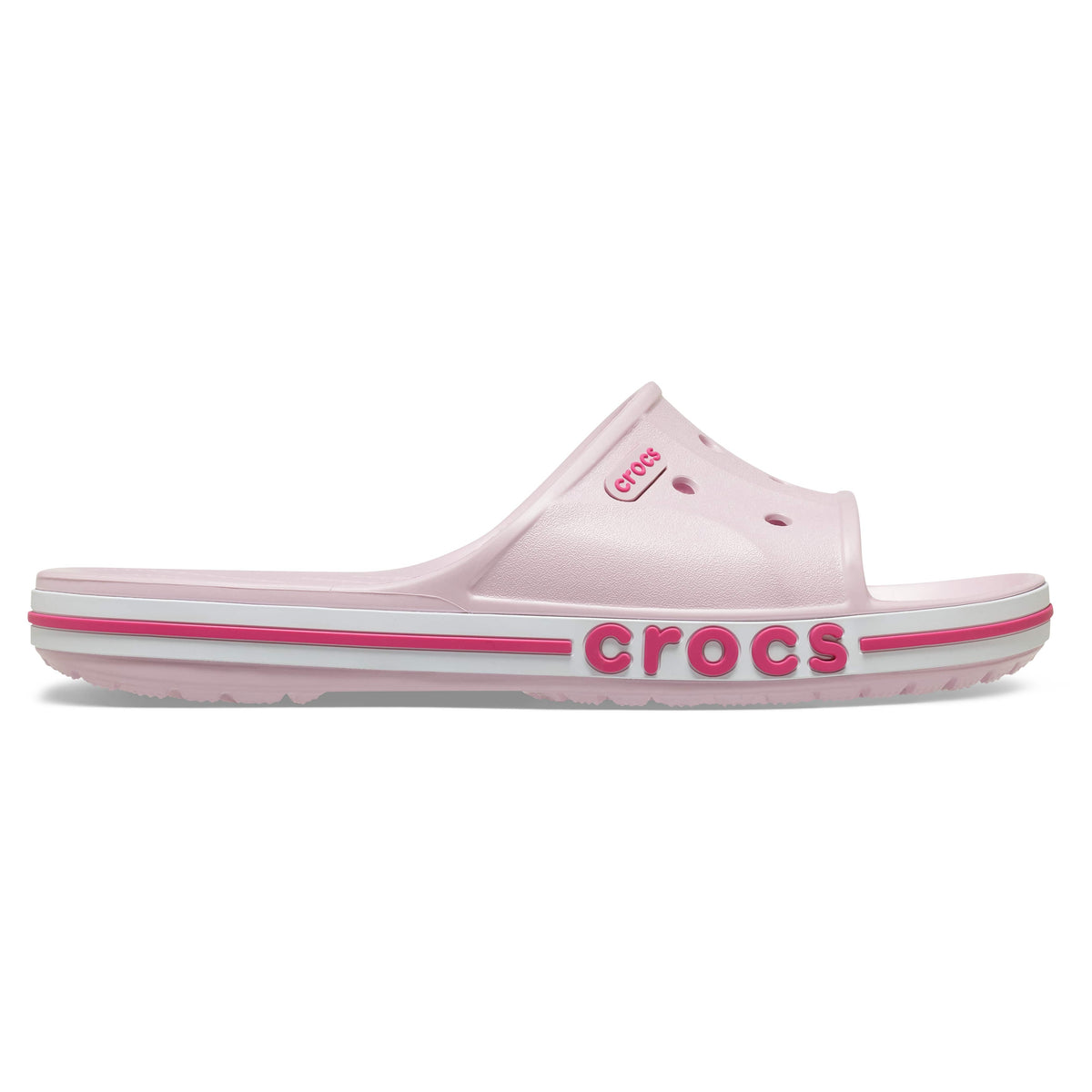 Authentic Crocs Bayaband Slides