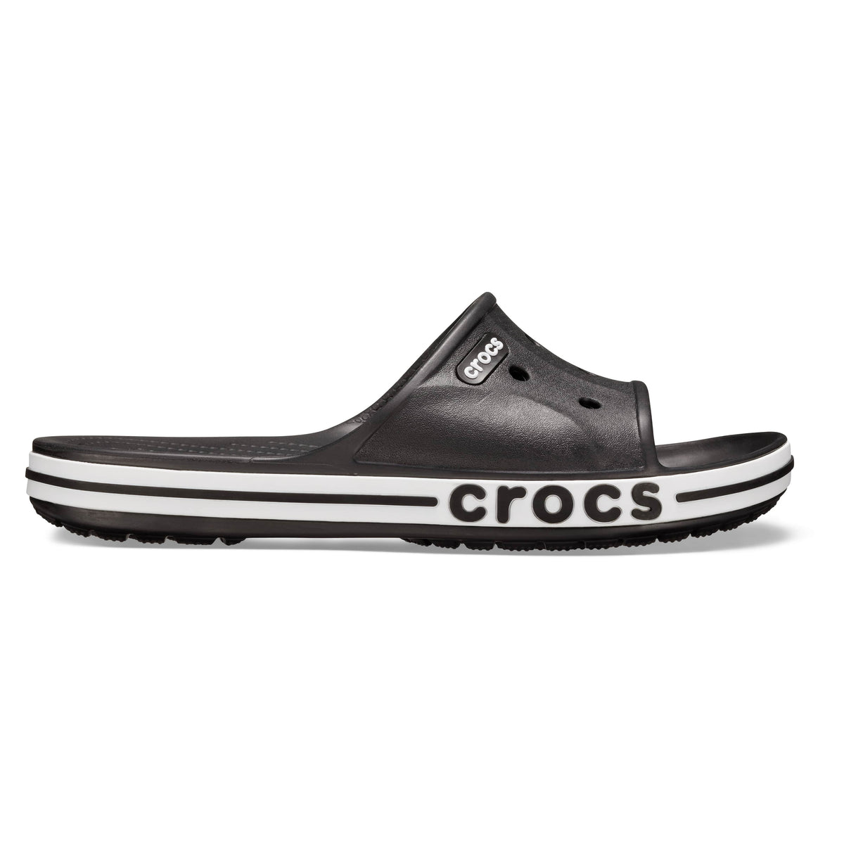Authentic Crocs Bayaband Slides