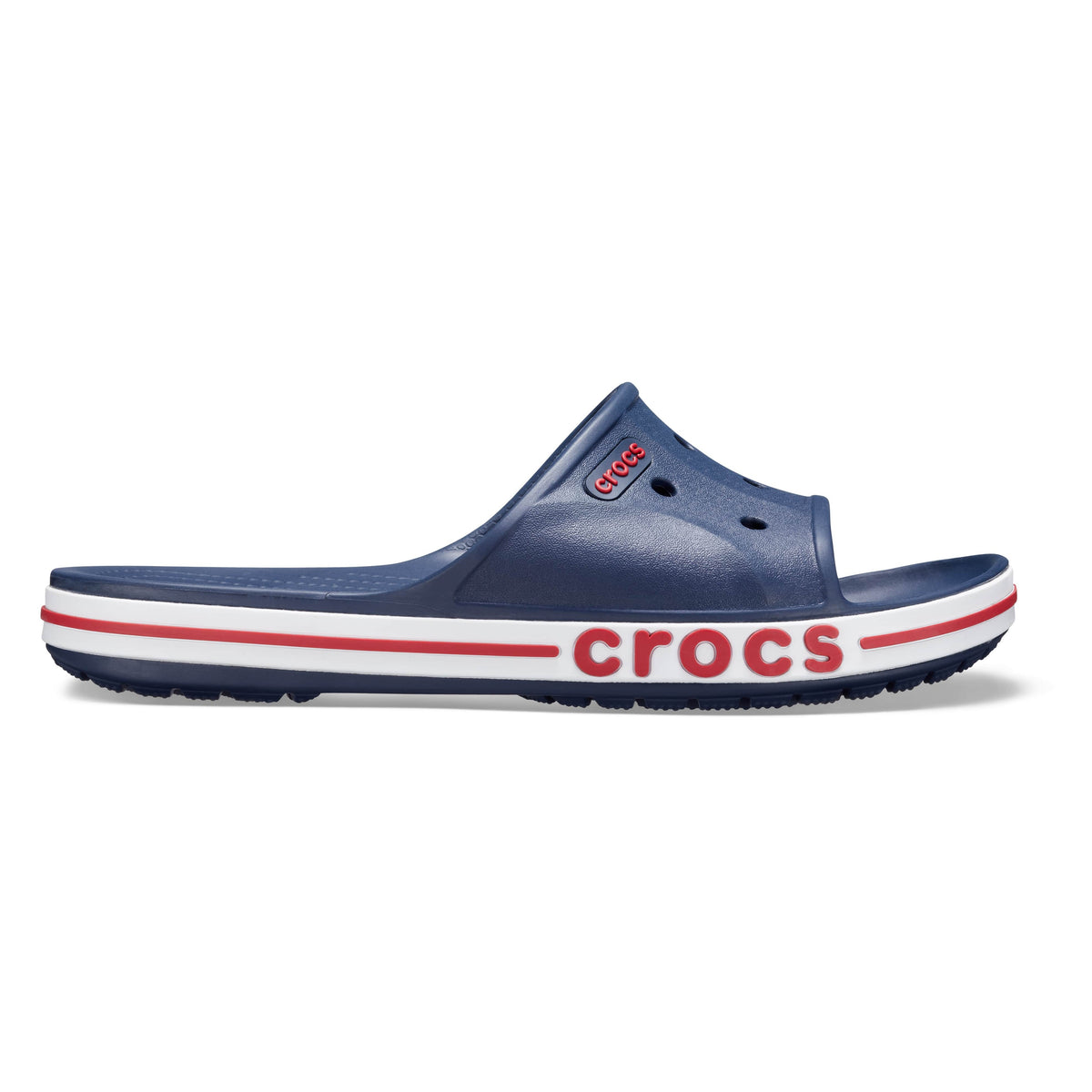 Authentic Crocs Bayaband Slides