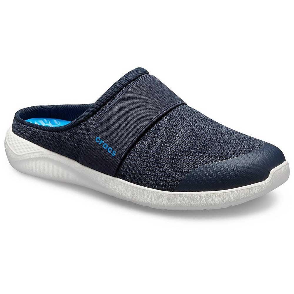 Men Crocs LiteRide Mesh Mule Clog