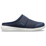 Navy/ White
