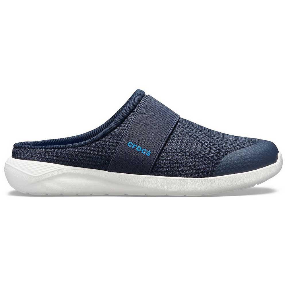 Men Crocs LiteRide Mesh Mule Clog