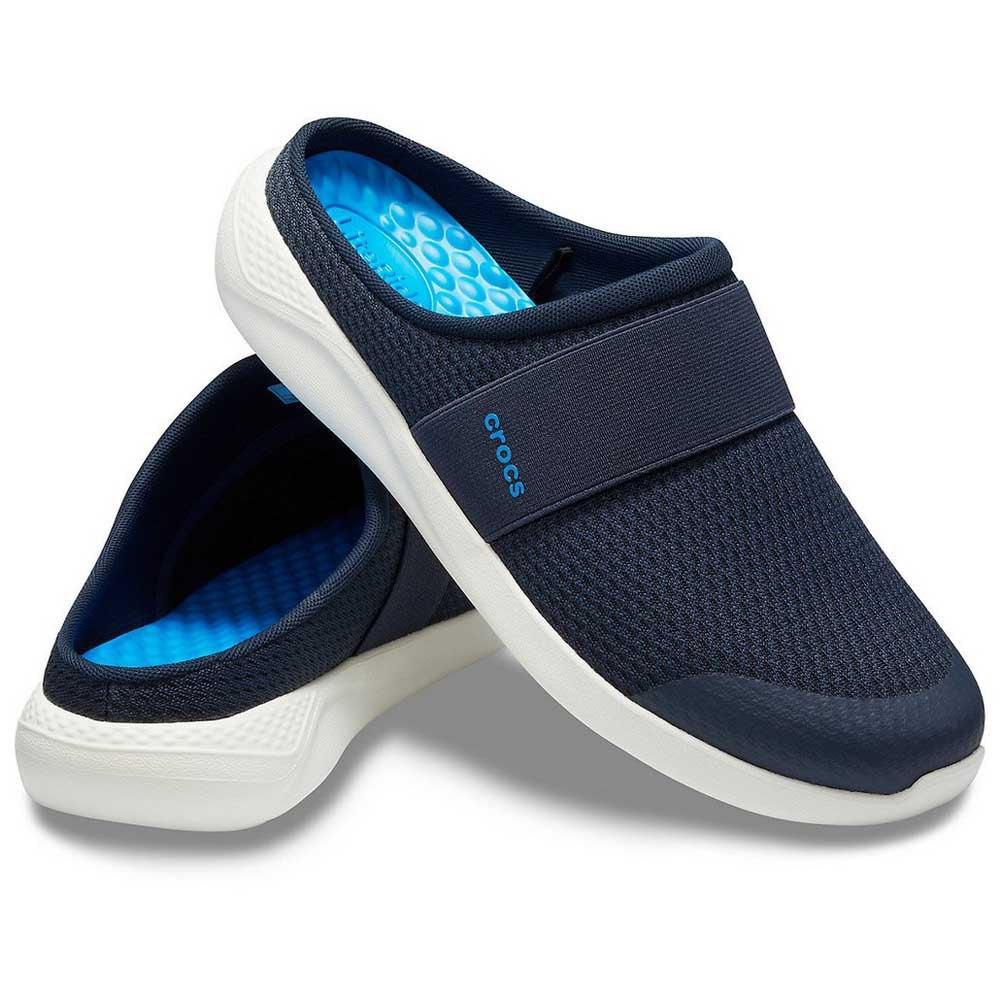 Men Crocs LiteRide Mesh Mule Clog