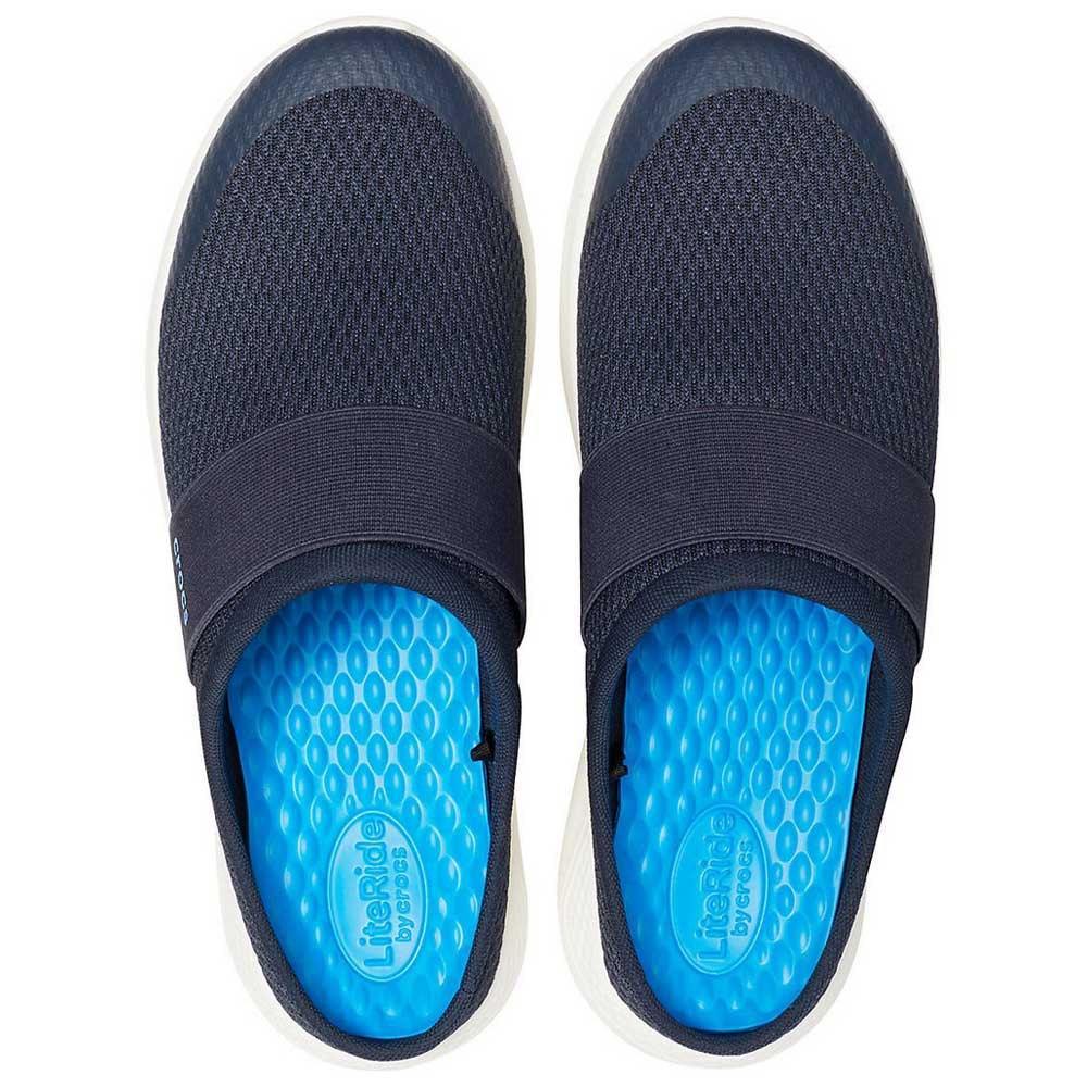 Men Crocs LiteRide Mesh Mule Clog