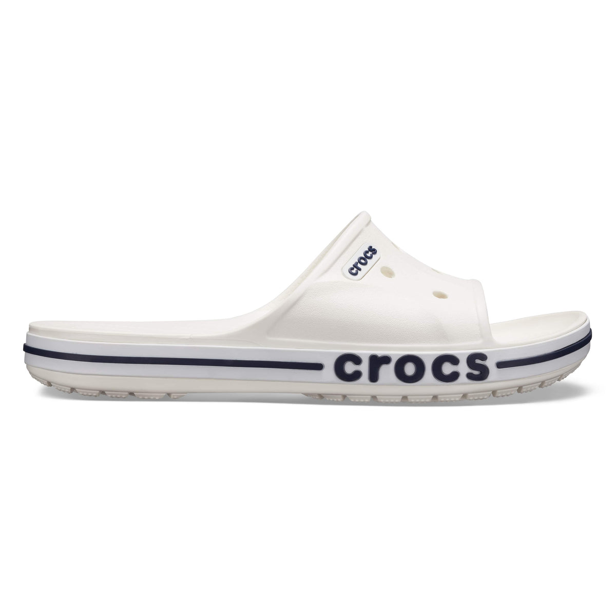 Authentic Crocs Bayaband Slides