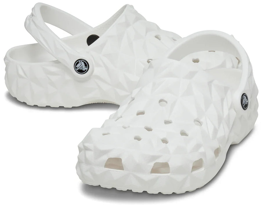 Authentic Crocs Classic Geometric Clog