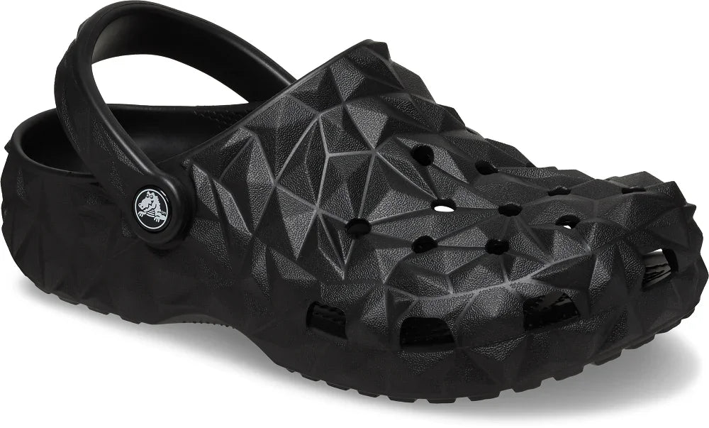 Authentic Crocs Classic Geometric Clog