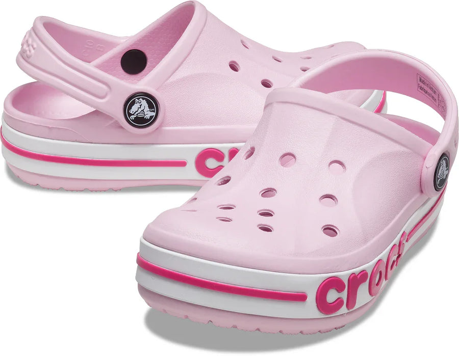 Authentic Crocs Bayaband Clog for Kids