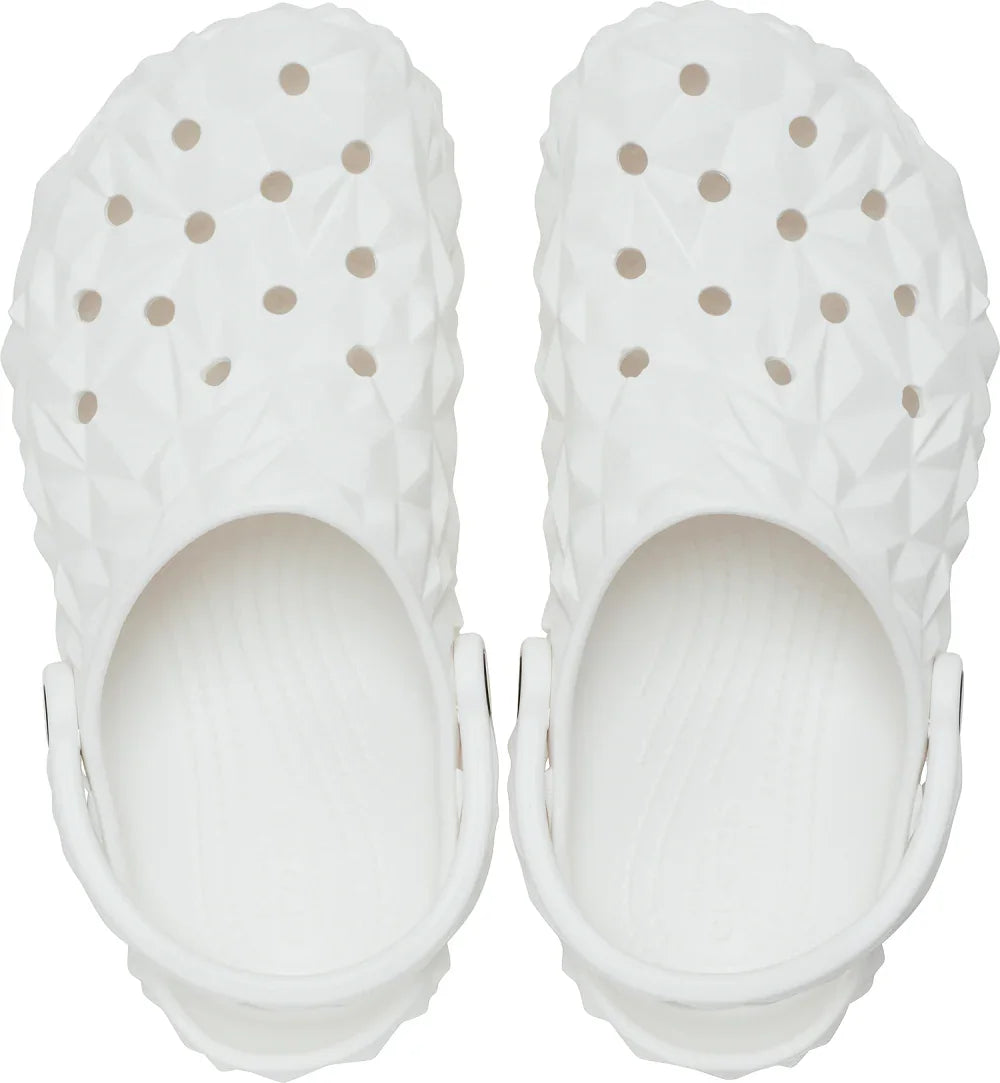 Authentic Crocs Classic Geometric Clog