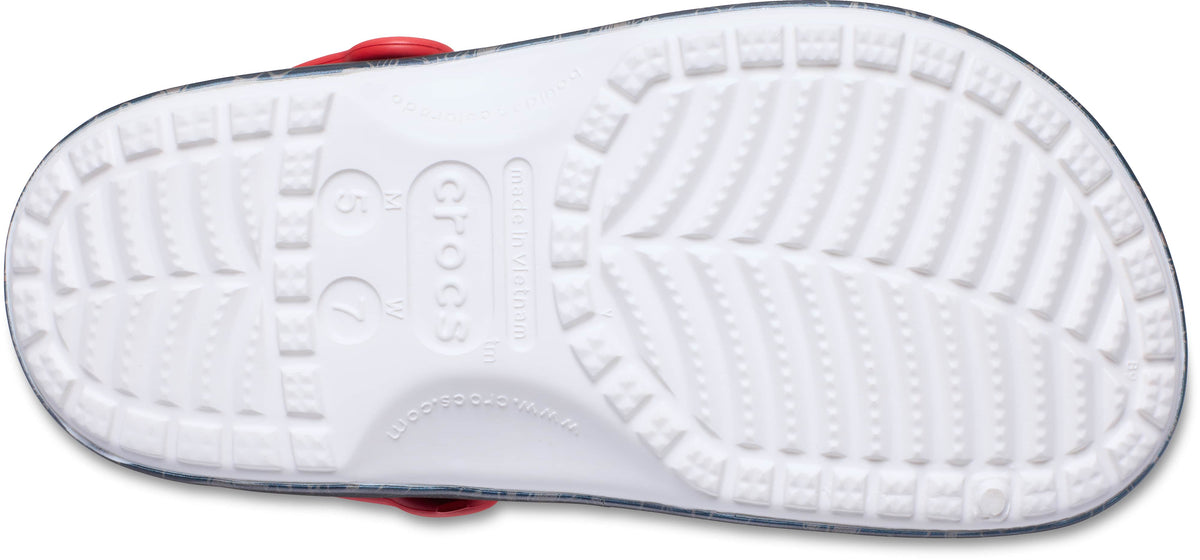 Crocs Peanuts Classic Clog - Snoopy