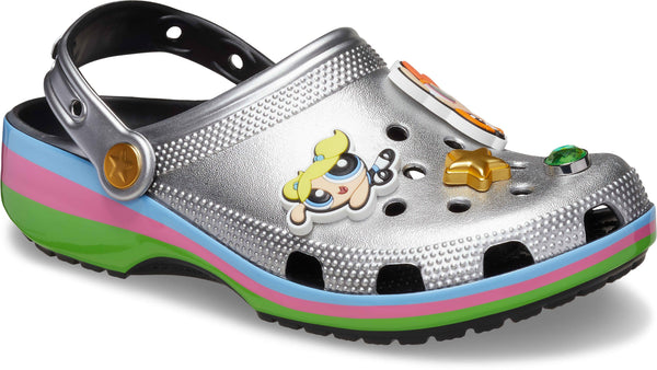 The Powerpuff Girls Classic Clog - Black