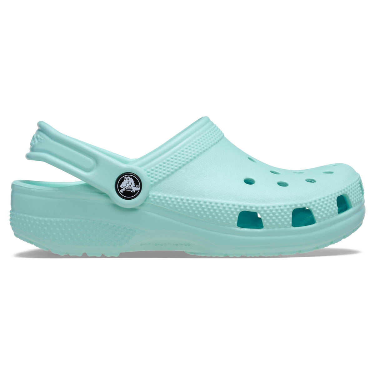 Authentic Kids Crocs Classic Clog - New Mint Green
