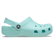 Authentic Kids Crocs Classic Clog - New Mint Green