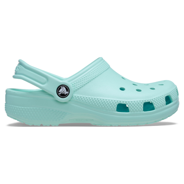 Authentic Kids Crocs Classic Clog - New Mint Green