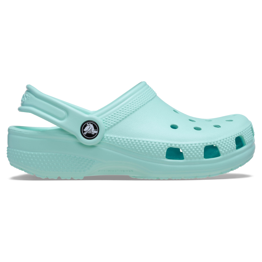 Authentic Kids Crocs Classic Clog - New Mint Green