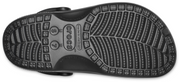 Crocs Baya Lined Fuzzy-Strap Clog