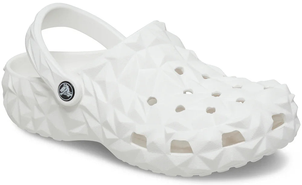 Authentic Crocs Classic Geometric Clog