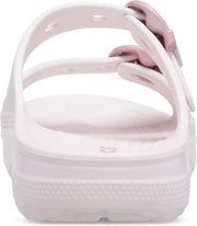 Crocs Saturday Enamel Buckle Bubble Sandal