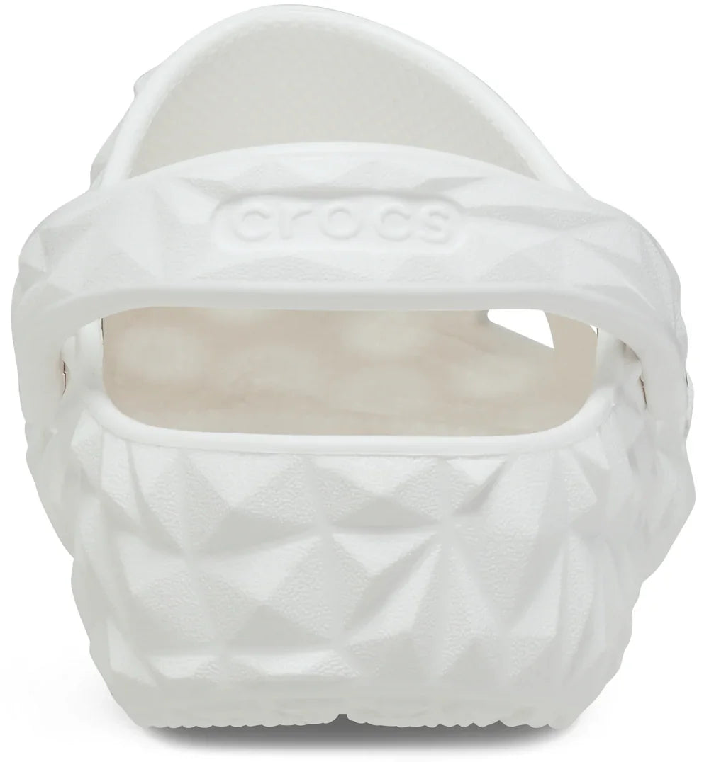 Authentic Crocs Classic Geometric Clog