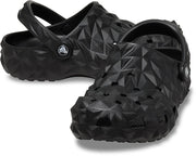 Authentic Crocs Classic Geometric Clog