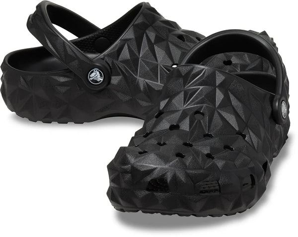 Authentic Crocs Classic Geometric Clog