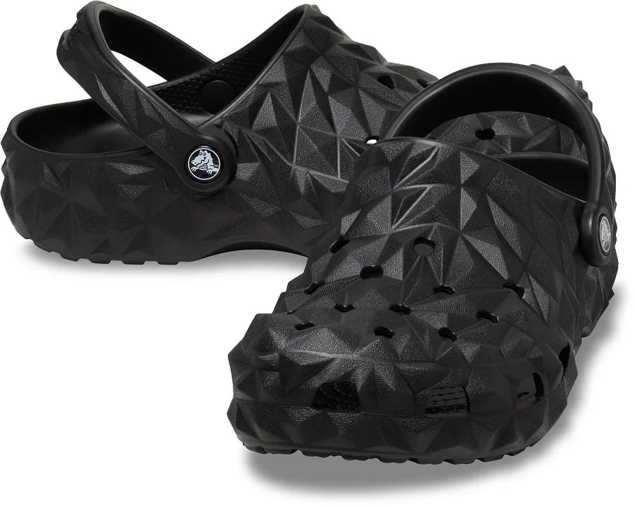 Authentic Crocs Classic Geometric Clog