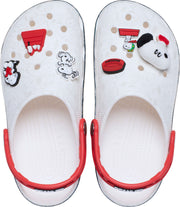 Crocs Peanuts Classic Clog