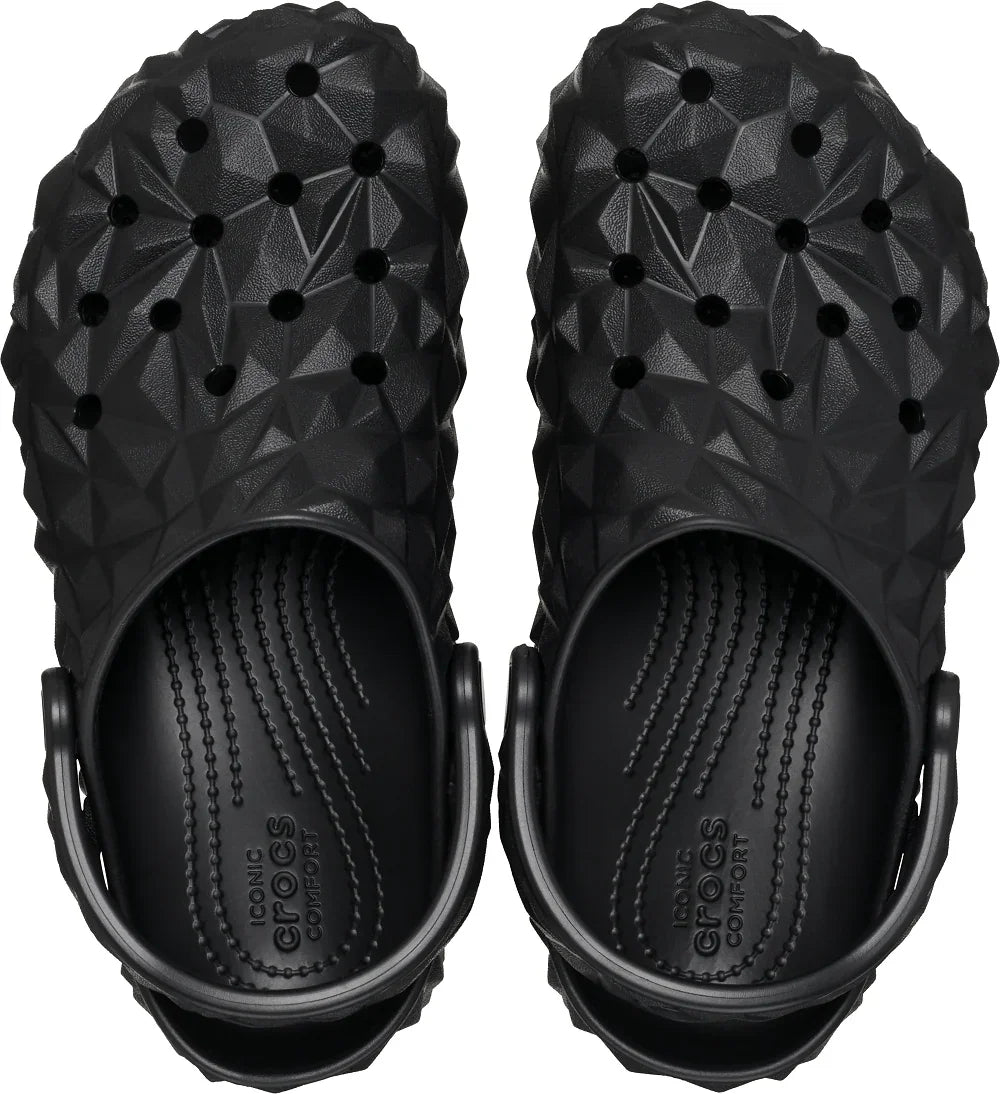 Authentic Crocs Classic Geometric Clog
