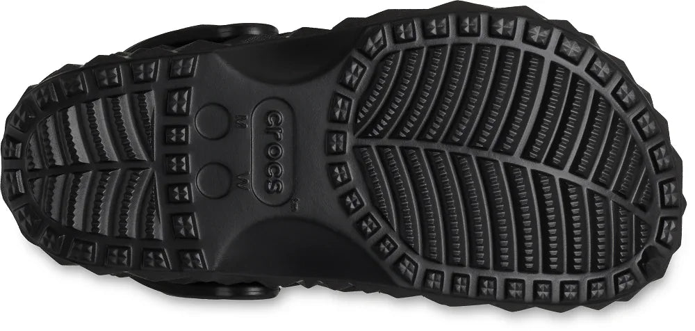 Authentic Crocs Classic Geometric Clog