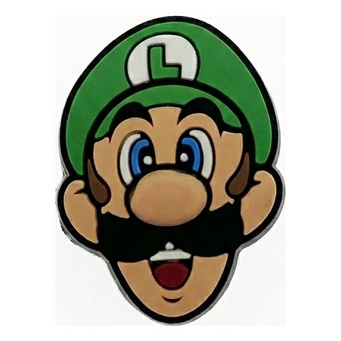 Jibbitz - Mario Collection