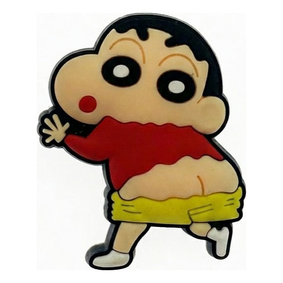 Jibbitz - Shin Chan Collection