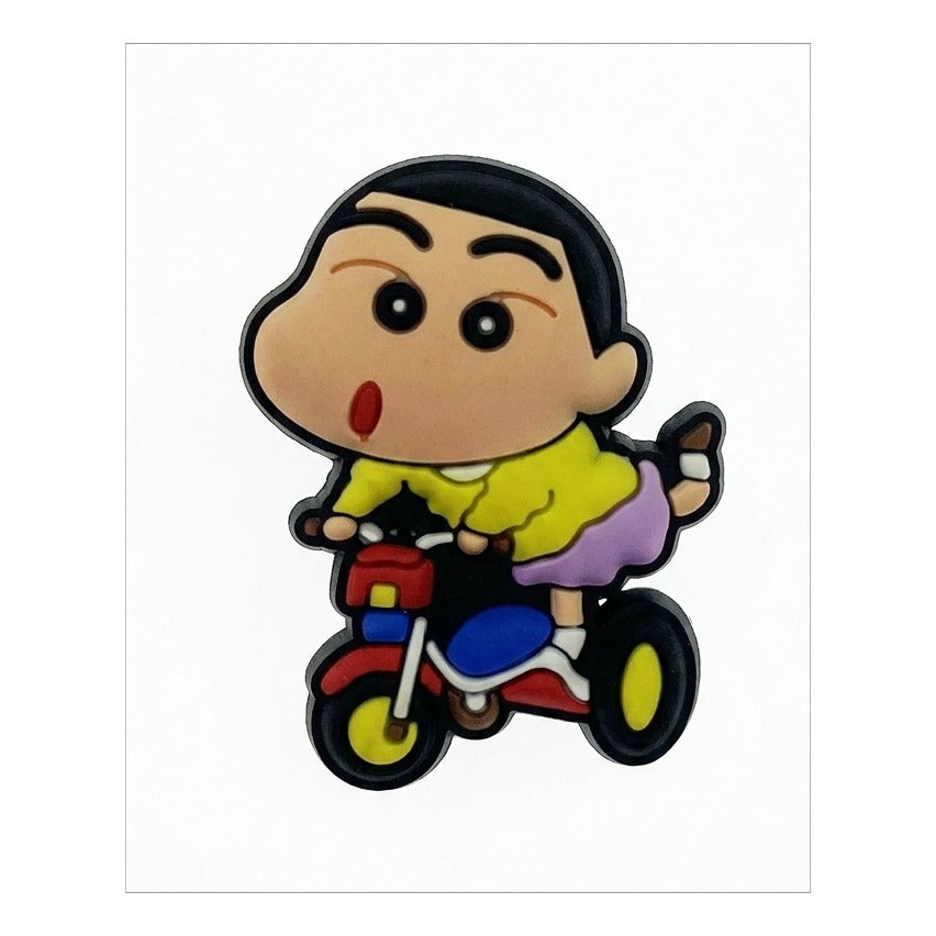 Jibbitz - Shin Chan Collection
