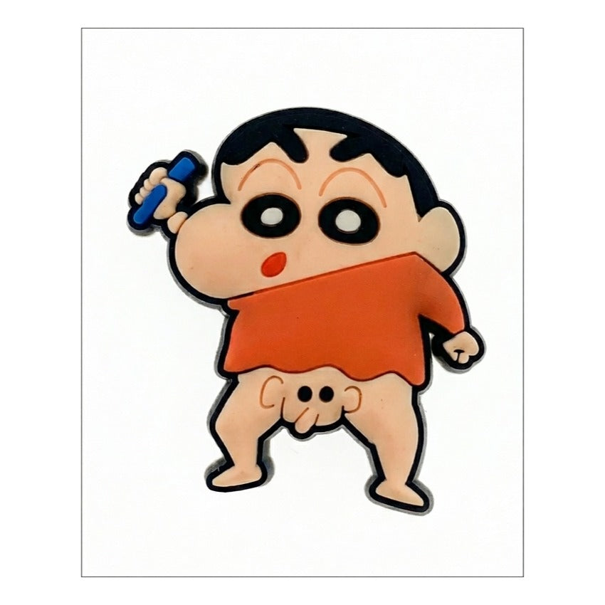 Jibbitz - Shin Chan Collection