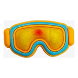 Orange Goggles