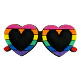 Rainbow Hearts